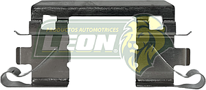 SEGURO F.D. HONDA CIVIC 13-15, FIT 12-20, CIVIC HYBRID 2012 R.D.