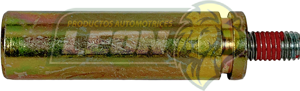 TORNILLO CALIPER C/BUJE RAM PROMASTER 1500, 2500, 3500 14-20, MERCEDES BENZ SPRINTER 2500 09-19 (ROSCA 8x1.25 mm, LARGO: 3.06 mm, HEXAGONAL: 6 mm) R.D.