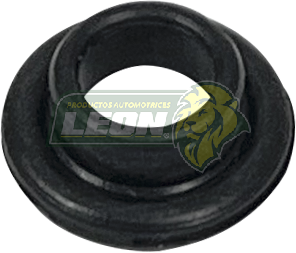 CAPUCHON CALIPER ACURA TL 04-08, ALFA ROMEO GIULIA 17-19, AUDI Q5 13-15, S8 00-03, BMW 230i, i8 17-19, BUICK REGAL 14-17, CTS 14-19, XTS 13-16, G.M. CAMARO 16-22, CORVETTE 14-19, CHRYSLER 300 06-14, DODGE CHALLENGER 09-20, CHARGER 06-20, JEEP GRAND CHEROKEE 06-10, INFINITI G35 2003, MAZDA MX5 19-22, MIATA 16-19, MERCEDES BENZ C300, MINI COOPER 09-12, NISSAN SENTRA 04-06, VOLVO 04-07 R.D., BMW 230i 18-21, CADILLAC ATS 16-19, G.M. CAMARO 19-22, CORVETTE 14-18 R.T. ØI: 0.190”, ØE: 0.409”