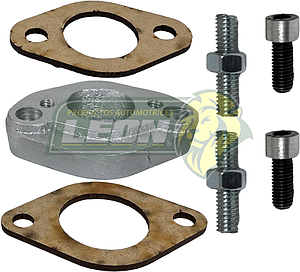 BASE CARBURADOR RENAULT R-5 R-12 Y NISSAN 84-86 A VW 1600