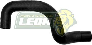 MANGUERA REFRIGERACION CONECTOR A TERMOSTATO G.M. ASTRA L4 2.0L 04-06 (93387187) ALTO: 8, cm LARGO: 23 cm, ØI:18 mm