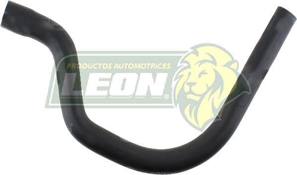 MANGUERA (5213133) RAD. SUP. G.M. C1500 L6 4.1L 94-96 (MA13133, CH140202, 93424953) ALTO: 25 cm, LARGO: 51 cm, ØI: 32 mm