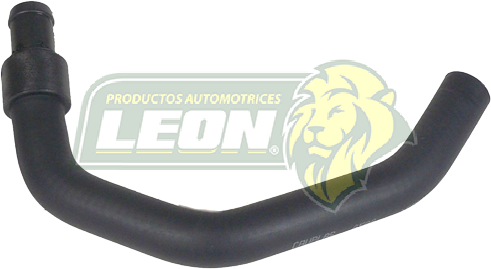 MANGUERA (521557) REFRIGERACION TUBO A CONECTOR RENAULT MEGANE I L4 1.6L 97-02 (MA1557, 7700419839) ALTO: 16 cm, LARGO: 21 cm, ØI:18 mm