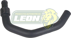 MANGUERA (521557) REFRIGERACION TUBO A CONECTOR RENAULT MEGANE I L4 1.6L 97-02 (MA1557, 7700419839) ALTO: 16 cm, LARGO: 21 cm, ØI:18 mm