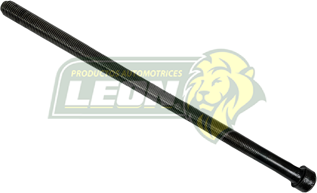 TORNILLO CENTRO DE MUELLE 1/2-20Hx10” (PAVONADO SIN TUERCA)