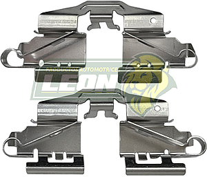 SEGURO F.D. PONTIAC VIBE 08-09, TOYOTA COROLLA 14-20, PRIUS 10-18, YARIS 12-18, MATRIX 09-13 