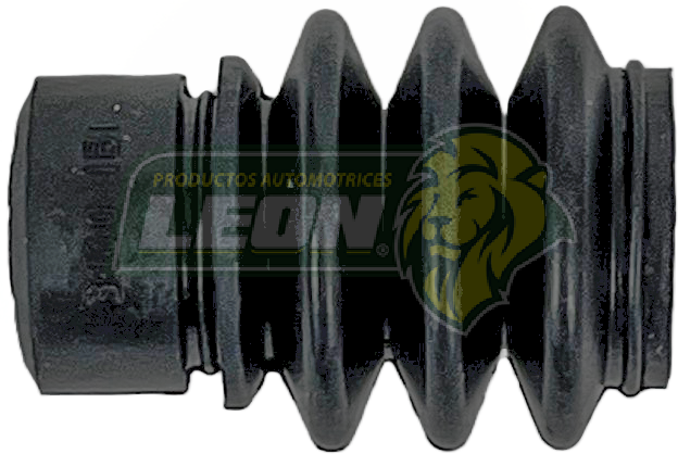 CAPUCHON CALIPER BUICK ENCORE 18-20, REGAL 18-20, LACORSSE 18-19, G.M. CAMARO 16-22, MALIBU 16-22,  BLAZER 19-20, EQUINOX 18-20, SONIC 18-20, CRUZE 16-19, HONDA ODYSSEY 18-22, JEEP COMPASS (ØI: .46 mm, ØE: .88 mm, L: 1.31 mm)