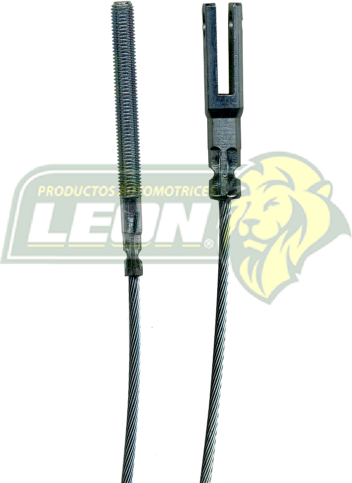 CHICOTE CLUTCH VW COMBI M.1600 TIPO ORIGINAL