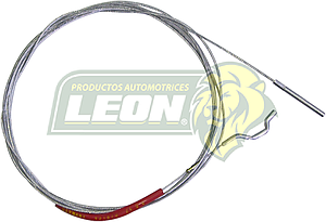 CHICOTE ACELERADOR VW COMBI M.1600 TIPO ORIGINAL (211721555F)