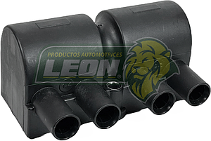 BOBINA ENC. (1104038J) G.M. CHEVY 1.4, 1.6L 01-03 “REDONDA” 4T. T/O.