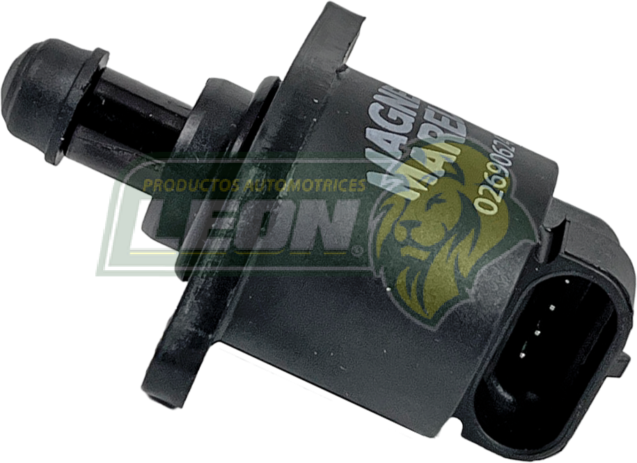 VALVULA IAC o RALENTY VW POINTER 00-04 4T. (PLASTICA) (026906247) T/O.