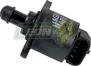 VALVULA IAC o RALENTY VW POINTER 00-04 4T. (PLASTICA) (026906247) T/O.