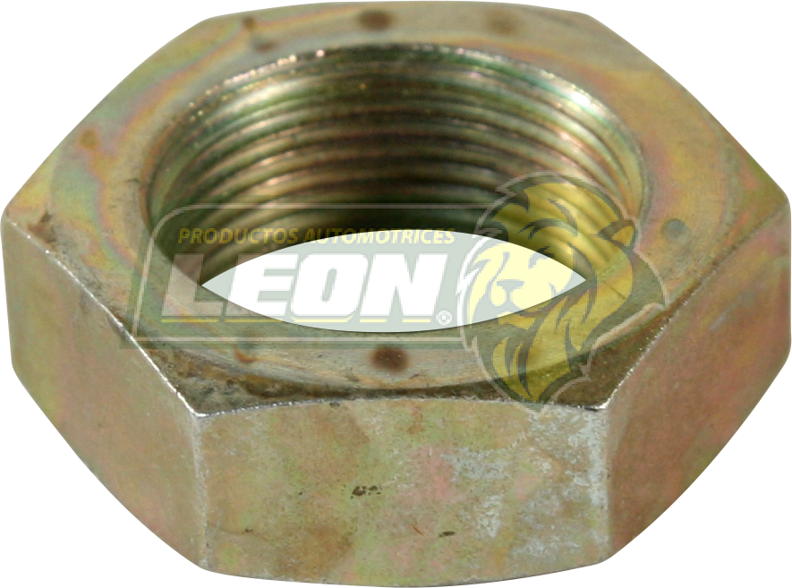 TUERCA MANGO NISSAN PK-UP 93-02 PLANA 18x1.0 mm LL.1” HO280