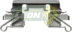 SEGURO F.D. NISSAN ALTIMA 13-20, LEAF 14-17 R.D.