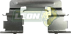 SEGURO F.D. TOYOTA TACOMA 05-15 R.D.