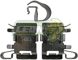 SEGURO F.D. TOYOTA AVALON 19-22, C-HR 20-22, CAMRY 18-22, COROLLA 19-22, RAV4 19-22, PRIUS PRIME 2020, LEXUS ES 250 2021, ES300H 19-21 R.D. (JGO. c/3 pz.)