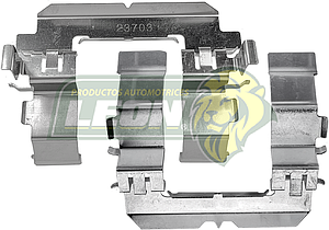 SEGURO F.D. SUBARU LEGACY 05-19, FORESTER 14-18, OUTBACK 05-19 R.D. (JGO. c/2 pz.)