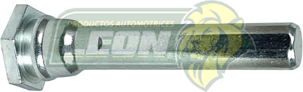 TUERCA GUIA CALIPER NISSAN MURANO 15-20, PATHFINDER 13-20, INFINITI QX60 14-20, JX35 2013 R.D  (R: 10X1.00, L: 3.030”, LL: 22 mm) LISA