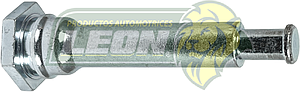 TUERCA GUIA CALIPER NISSAN MURANO 15-20, PATHFINDER 13-20, INFINITI QX60 13-20 R.D. (R: 10X1.00, L: 3.030”, LL: 22 mm) C/CUELLO