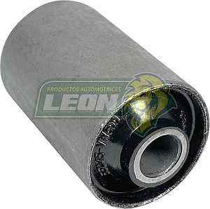 BUJE HORQUILLA SUSPENSION NISSAN NP300 D22 4x4 08-15, FRONTIER 98-04, XTERRA 98-04 LISO INFERIOR (ØI: 12.5 mm, ØE: 40.5 mm, ALTURA: 69 mm) GERMANY