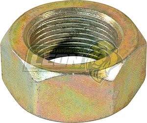 TUERCA MANGO G.M. AUTO, PK-UP C-10 PLANA 3/4-20H. LL.1” 1/16