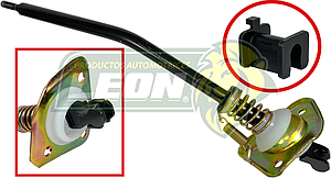 PALANCA VELOCIDADES NISSAN PK-UP 720 1.8L, D21 2.4L 86-99 T140 (HO710, 4602501G20) AHORA INCLUYE SILLITA TIPO ORIGINAL