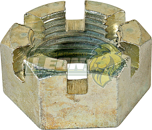 TUERCA MANGO FORD RODADO DOBLE 85-95 CASTILLO 7/8-14H. LL.1” 1/4