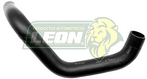 MANGUERA RAD. INF. MERCEDES BENZ L710, 813, 913, 709, 912 All All (6885017382) ALTO: 20 cm, LARGO: 35 cm, ØI:36 mm
