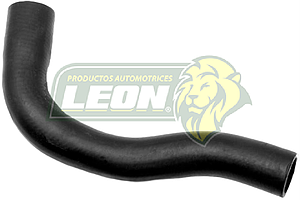 MANGUERA RAD. INF. MERCEDES BENZ L709, 813, 912, 913 OM366 All (6885010082, 6885011182) ALTO: 23 cm, LARGO: 34 cm, ØI: 35 mm, ØE:43 mm