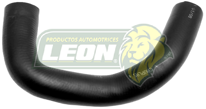 MANGUERA RAD. INF. MERCEDES BENZ L608D, 709 All All (3095011282) ALTO: 15 cm, LARGO 25 cm, ØI: 35 mm, ØE: 40 mm