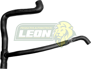 MANGUERA RAD. INF. MERCEDES BENZ 1214C, 1214K All All (6935017182) ALTO: 50 cm, LARGO: 65 cm, ØI: 40 mm, ØE: 42 mm