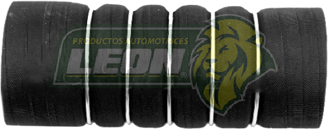 MANGUERA CIRCULACION DE AIRE MERCEDES BENZ 1620, 1938 All All (6965007175) ALTO: 10 cm, LARGO: 20 cm, ØE: 80 mm