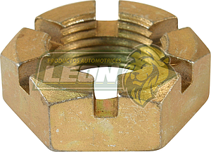 TUERCA MANGO FORD F-600 CASTILLO 1”-14H. LL.1” 1/2