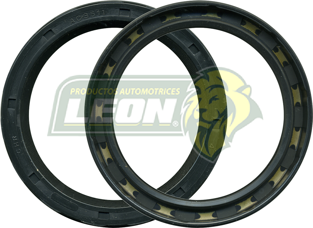 RETEN CIGUEÑAL VW T1 T2 NEGRO MEYLE