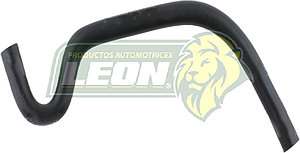 MANGUERA CIRCULACION DE AIRE TUBO DE VENTILACION A FILTRO DE AIRE G.M. ASTRA 2.0L 04-09, 2.4L 04-06, VECTRA 2.2L 03-05, ZAFIRA 2.4L 04-06 (93244957) ALTO: 8 cm, LARGO: 20 cm, ØI: 17 mm
