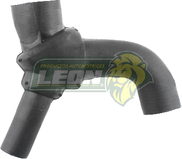 MANGUERA REFRIGERACION TERMOSTATO A BOMBA 16V G.M. MERIVA 1.8L 04-08 (KMA4004, 93362936) ALTO: 19 cm, LARGO: 17 cm, ØI: 28 mm, ØE: 38 mm