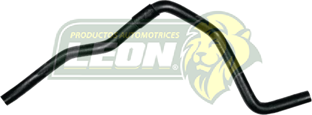 MANGUERA CALEFACCION SALIDA NISSAN NV350 URVAN 2.5L 14-20, URVAN 2.5L 09-13 (92413VW205) ALTO: 25 cm, LARGO: 65 cm, ØI: 18 mm