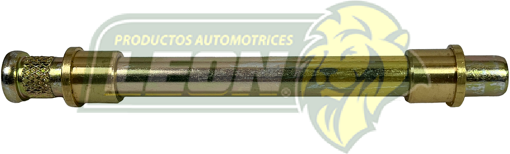 PERNO PUERTA ECONÓMICO #1FE CHRYSLER Y FORD CAMION, CMTA. DINA Perno: 3/8x4” 9/16 (9.52x116 mm) Buje: .490” (12.4mm)