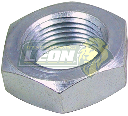 TUERCA MANGO D-500, D-600 PLANA 1”-12H. LL.1” 1/2