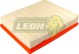 FILTRO AIRE NISSAN NP300, FRONTIER 16-21 2.5L GASOLINA Y DIESEL (F-21A00, CA12180, GAD-295, C 21 001, PCA2100)