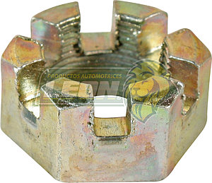 TUERCA MANGO VALIANT 60-64 CASTILLO 11/16-24H. LL.1”