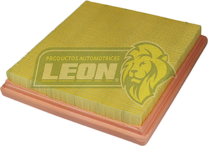 FILTRO AIRE VW VIRTUS 1.6L 20-22, CADDY 1.6L 18-21, T-CROSS 1.6L 20-22, SEAT IBIZA 1.6L 16-21, ARONA 1.6L 18-21 (C 21 014, EFA-4129)