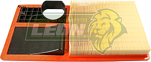 FILTRO AIRE VW VENTO 14-20 1.6L, POLO 14-17 1.6L, SEAT IBIZA 08-16 1.6, 2.0L, TOLEDO 14-16 1.6L (GAVW-630, F-12A96, PCA6129, SA-6129)