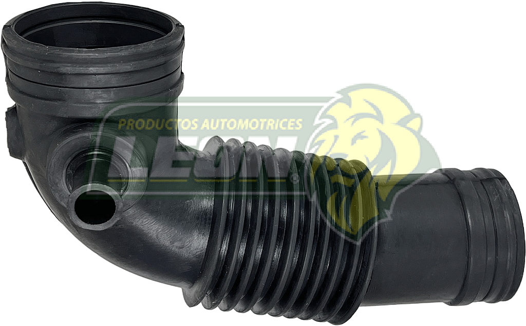 MANGUERA TOMA DE AIRE VW GOL 1.6L 09-20, CROSSFOX T/O (5Z0129684A, 5Z0129684B, ML-11494)