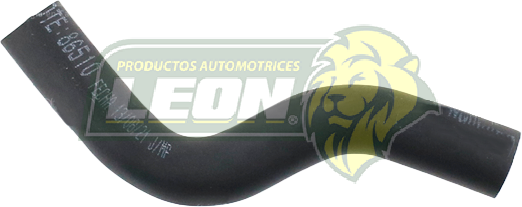 MANGUERA DESCARGA DE GASES A VALVULA PCV NISSAN TSURU III L4 1.6L 94-17 (11826F4200, 11826F4303) ALTO: 5 cm, LARGO: 13 cm, ØI: 12 mm