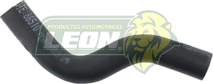 MANGUERA DESCARGA DE GASES A VALVULA PCV NISSAN TSURU III L4 1.6L 94-17 (11826F4200, 11826F4303) ALTO: 5 cm, LARGO: 13 cm, ØI: 12 mm
