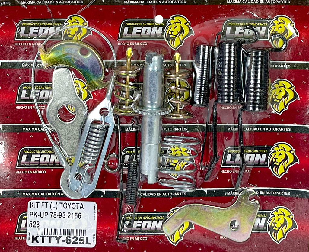 KIT FT (L) TOYOTA PK-UP 78-93 2156 523 KT625L