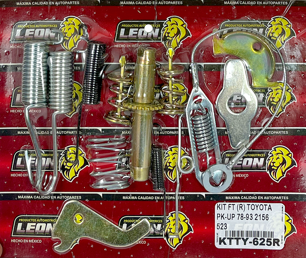 KIT FT (R) TOYOTA PK-UP 78-93 2156 523 KT625R