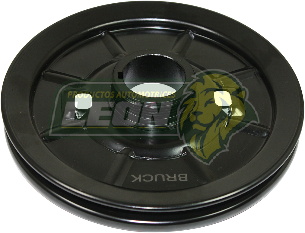 POLEA CIGUEÑAL VW 1600 T1 SEDAN Y T2 COMBI T/ORIGINAL