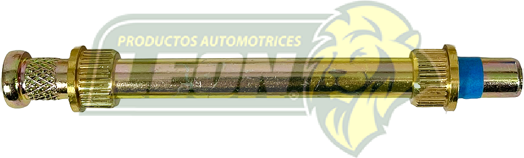 PERNO PUERTA ECONOMICO #23 G.M. S-10 CMTA. Perno: 11/32x4” 1/4 Buje: 12.4 mm astriado